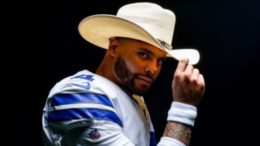 Dak Prescott se convierte en el jugador mejor pagado en la historia de la NFL