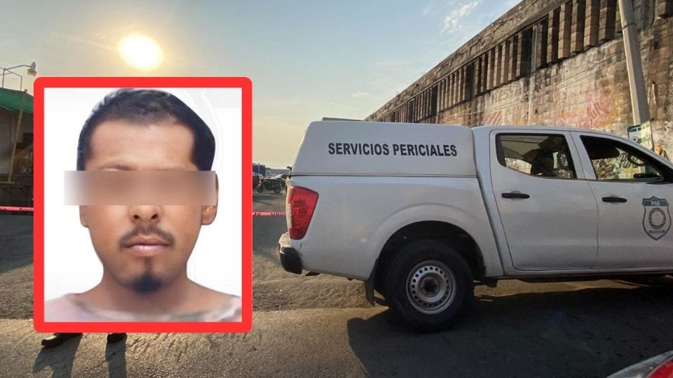 El hombre fue detenido y puesto bajo la medida cautelar de prisión preventiva oficiosa.