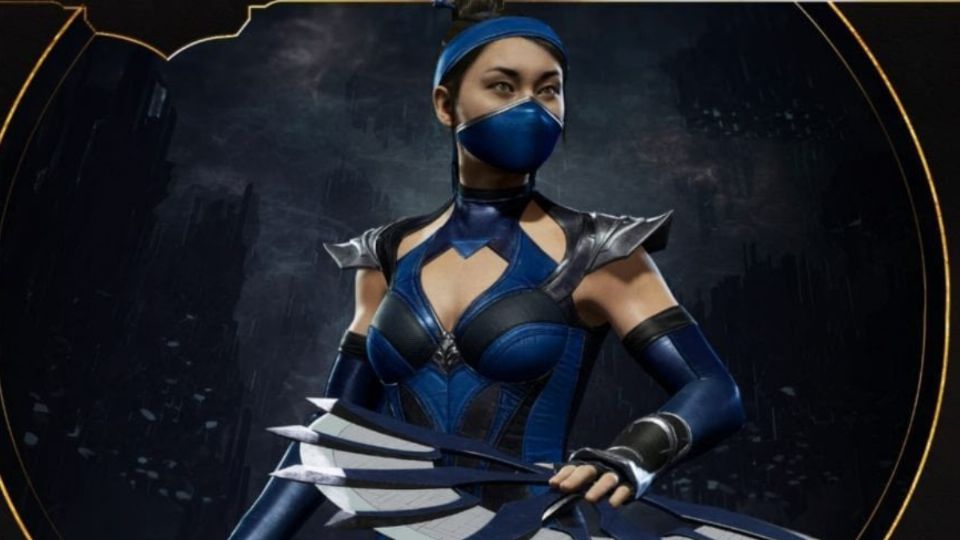 La princesa de Edenia en Mortal Kombat tendría un cuerpazo humano. Fuente: El Heraldo de México