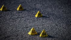 Asesinan a joven en estacionamiento de plaza en el centro de Culiacán