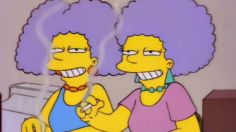 Cómo lucirían realmente las hermanas Patty y Selma de ‘Los Simpson’ en la vida real