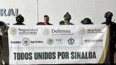 Rescatan a cinco personas y detienen a presunto delincuente en Mocorito durante operativo interinstitucional