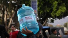 Programa Agua Bienestar ha beneficiado a habitantes de 9 alcaldías con agua potable a bajo costo