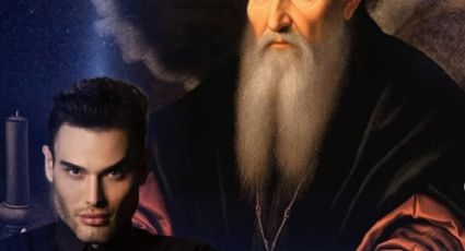 Vida extraterrestre y crisis energética son algunas de las aterradoras profecías para 2025 de "Nostradamus viviente”