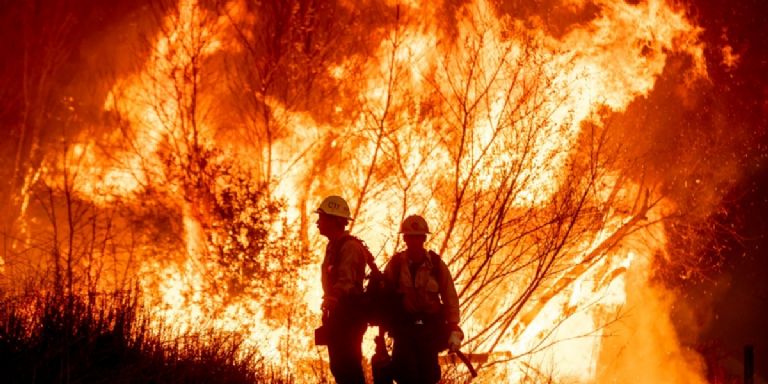 incendios los angeles afectados famosos