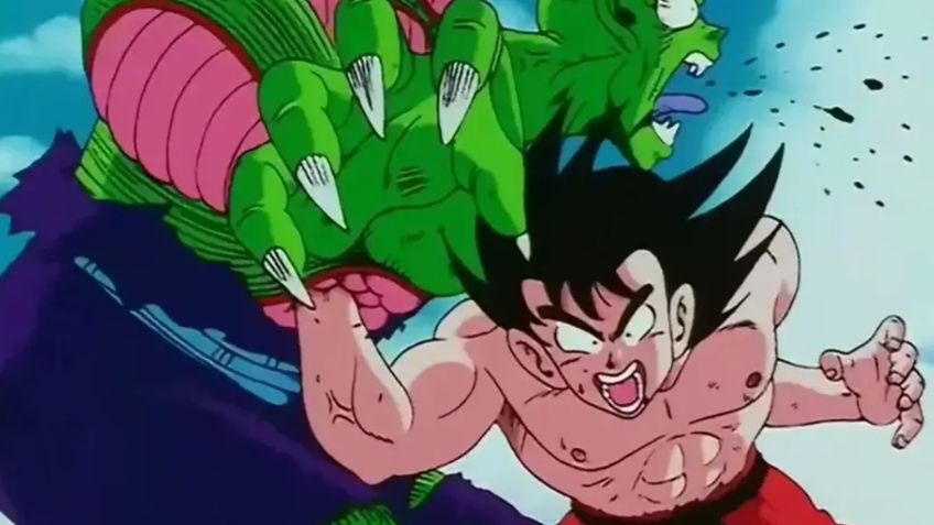 5 momentos violentos de Dragon Ball del manga que nunca se vieron en el anime