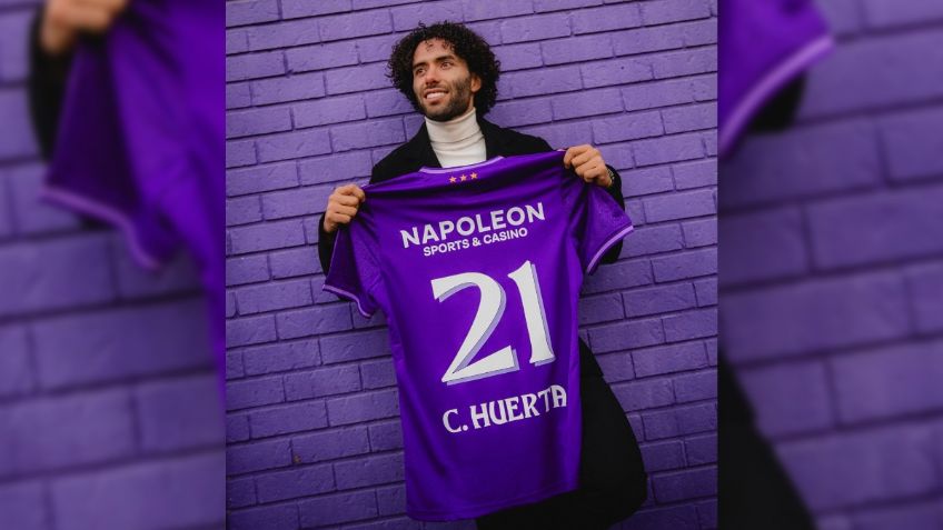 ¿Un grande de Europa? Esto es todo lo que debes saber del Anderlecht, el nuevo equipo del “Chino” Huerta