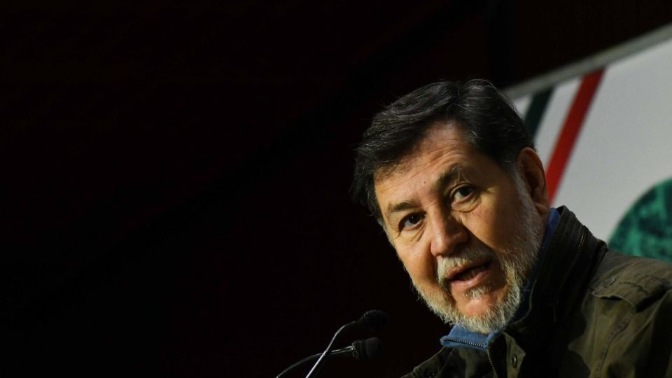 Presidente del Senado, Gerardo Fernández Noroña precisó el proceso de elección que se llevará a cabo el próximo junio del 2025