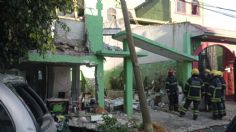 Explosión en vivienda de Nezahualcóyotl deja al menos tres heridos | VIDEOS