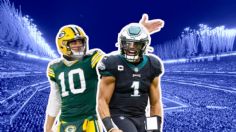 Philadelphia Eagles vs Green Bay Packers: esto es todo lo que tienes que saber del Wildcard de la NFL