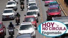 Hoy No Circula: ¿qué autos y placas descansan este DOMINGO 11 de enero en CDMX y Edomex?