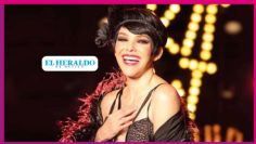 Kika Edgar regresa a "Cabaret" y considera que el teatro está cerca de los jóvenes