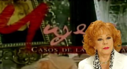 Este fue el primer capítulo de "Mujer Casos de la Vida Real", el programa que surgió a raíz del terremoto de 1985