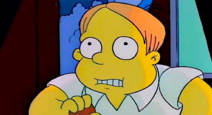 Cómo se vería el intelectual Martin, de Los Simpson si fuera real, según la Inteligencia Artificial