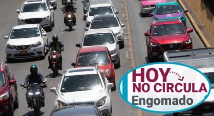 Hoy No Circula: ¿qué autos y placas descansan este DOMINGO 11 de enero en CDMX y Edomex?