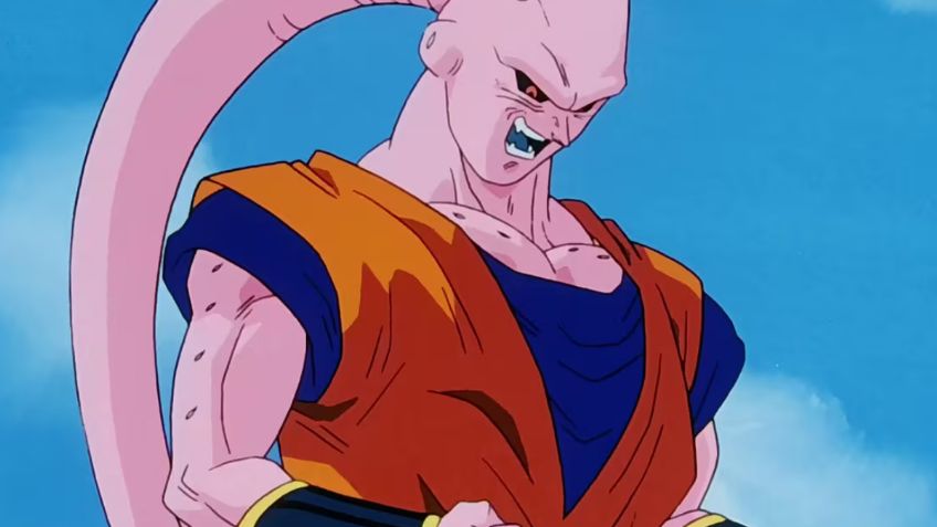 Adiós a la Inteligencia Artificial: así luce el malvado Majin Buu de ‘Dragon Ball Z’ estilo cosplay