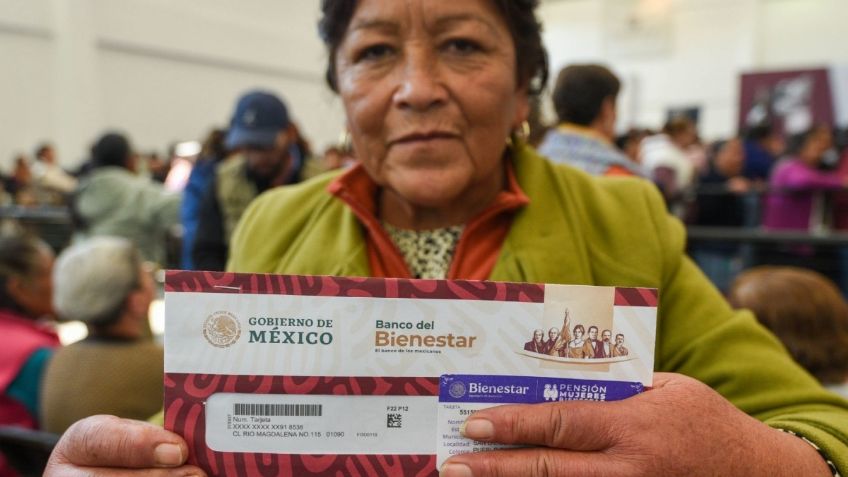 CDMX: ¿En qué alcaldías entregarán Tarjetas del Bienestar HOY sábado 11 de enero?