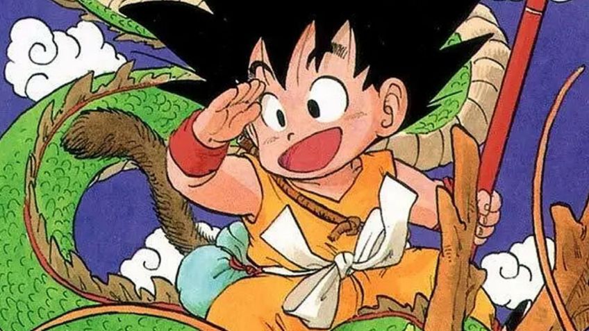 Este es el manga que inspiró a Akira Toriyama para crear Dragon Ball