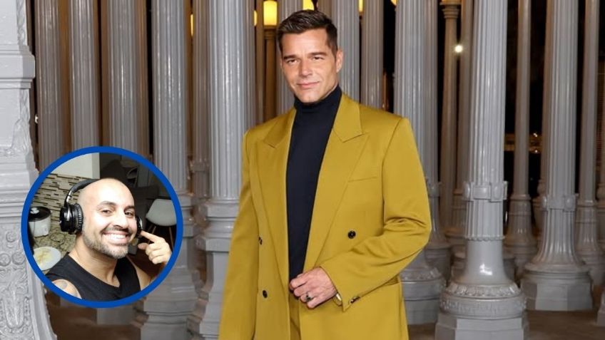 Hermano de Ricky Martin revela que el cantante no ve a su papá desde hace un año, ¿problemas familiares?