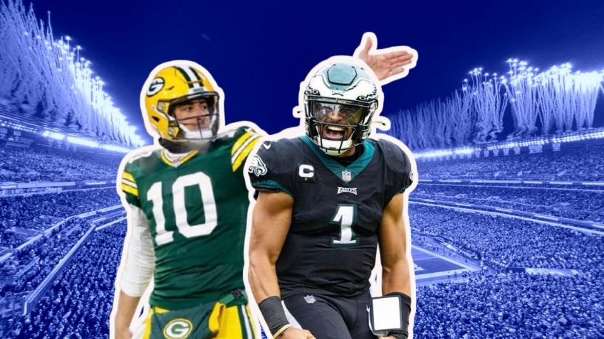 Philadelphia Eagles vs Green Bay Packers: esto es todo lo que tienes que saber del Wildcard de la NFL