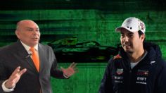 Papá de Checo Pérez le da una nueva esperanza a los fans de la F1 sobre el futuro del piloto