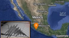 Temblor HOY: Suman 311 réplicas tras sismo de 6.1 en Coalcomán, Michoacán