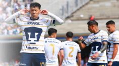 Pumas abre con victoria sobre Necaxa