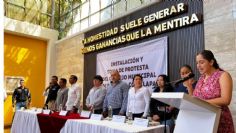 Instalan Concejo Municipal en Frontera Comalapa en Chiapas, luego de la detención del alcalde interino