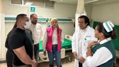 Lluvias en Edomex afectan hospitales de la zona Sur; Secretaría de Salud atiende casos