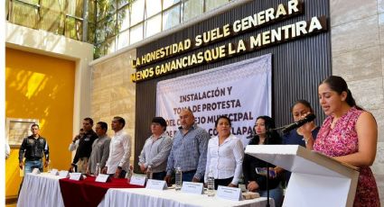 Instalan Concejo Municipal en Frontera Comalapa en Chiapas, luego de la detención del alcalde interino