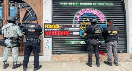 Cierran 505 bares y chelerías tras “Operación Atarraya” en el Edomex