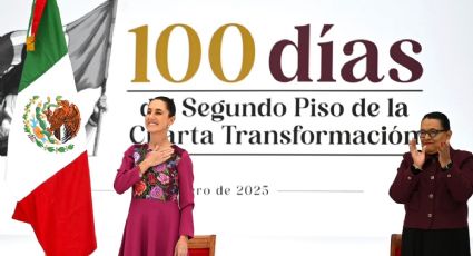 Hoy quedó claro que con Claudia Sheinbaum estamos edificando el Segundo Piso de la Transformación: Rosa Icela Rodríguez