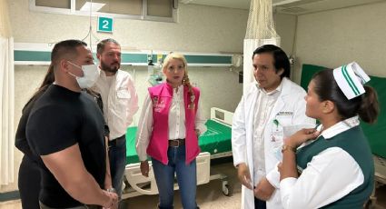 Lluvias en Edomex afectan hospitales de la zona Sur; Secretaría de Salud atiende casos