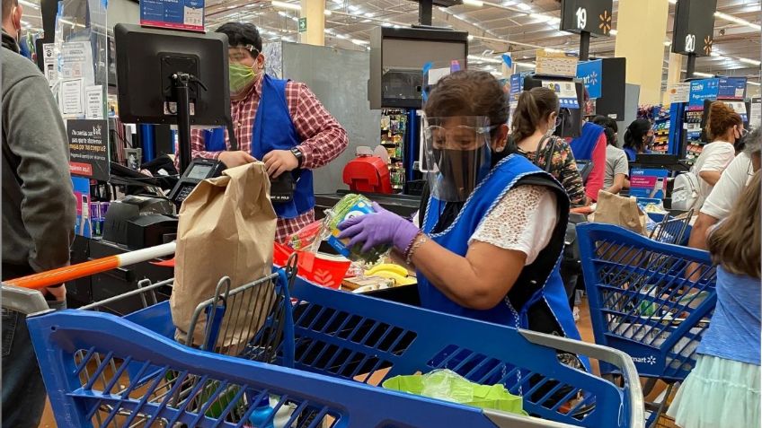 ¿Costco, Sam's Club, Walmart o Aurrera, cuál es el supermercado que da más barata la despensa?