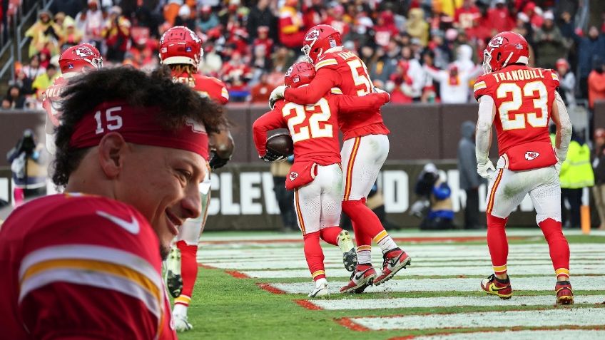 Kansas City Chiefs y su estrategia para llegar al Super Bowl LIX