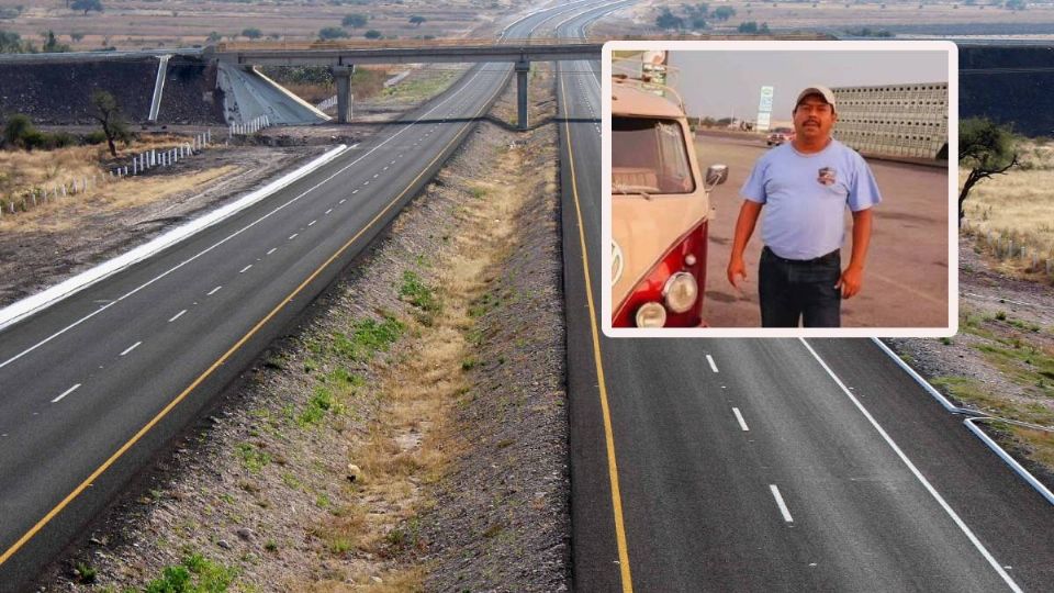 Hallan a Alejandro Rivera Garza asesinado sobre carretera Salamanca