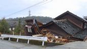 Foto ilustrativa de la nota titulada: Terremoto de magnitud 6.9 sacude Japón; alertan por tsunami