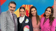 Ingrid Coronado habla de su salida de Sale el Sol y las rivalidades en el matutino: "Unas me trataban mejor que otras"