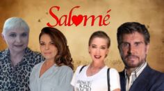 De Edith González a Iliana de la Garza, ellos son todos los actores de "Salome" que han muerto