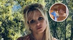 Alejandra Guzmán es comparada con Britney Spears por su semblante en un video cocinando