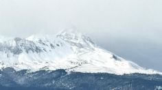 Nevado de Toluca e Izta-Popo atraen a 24 mil visitantes; accesos continúan cerrados por nevadas