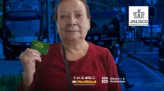 Adultos mayores que tengan esta tarjeta tendrán descuento del 50% en transporte público