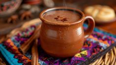 Atole de chocolate abuelita, la receta más rica y con sabor a tradición para calmar el frío