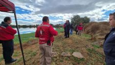 Continúa la búsqueda de los cocodrilos que habitan en cuerpos de agua de Cuautitlán Izcalli