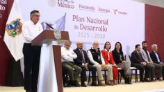 La Secretaría de Energía realiza en Tampico el Foro de Consulta para el PND 2025-2030