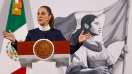 Foto que representa a Tabasco recibirá apoyo ante aumento de inseguridad, asegura Claudia Sheinbaum