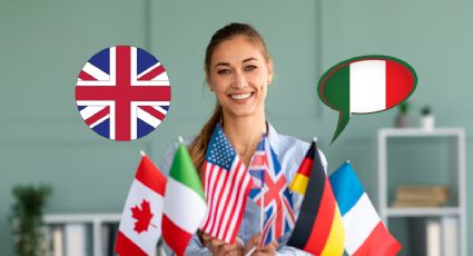 Ni inglés ni italiano: la IA confirma el idioma más lindo del mundo