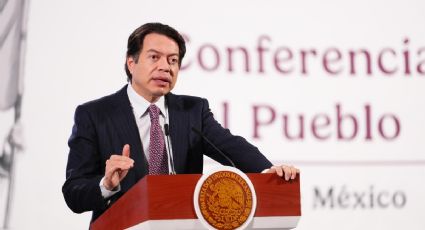 Mario Delgado: implementación del Plan Integral del Sistema Nacional de Bachillerato de la Nueva Escuela Mexicana se hará de la mano del magisterio