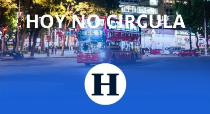 Hoy No Circula: ¿qué autos descansan este MARTES 14 de enero en CDMX y Edomex?