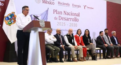 La Secretaría de Energía realiza en Tampico el Foro de Consulta para el PND 2025-2030